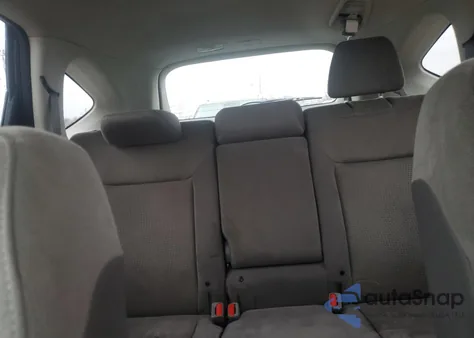 2014 Honda Cr-V Ex from USA, damaged, VIN 2HKRM3H56EH512725